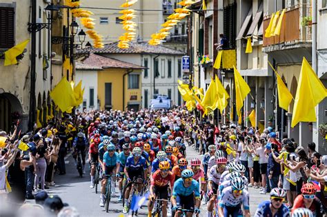 Ciclomercato: more movements in Tuscan cycling for the 2025 .